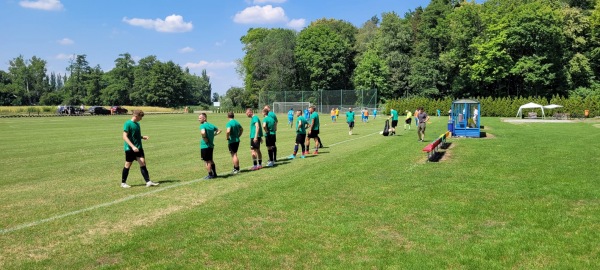 Boisko Piłkarskie w Magnice - Kobierzyce-Magnice