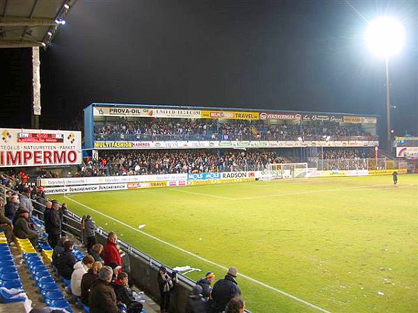 Daio Wasabi Stayen Stadium - Sint-Truiden
