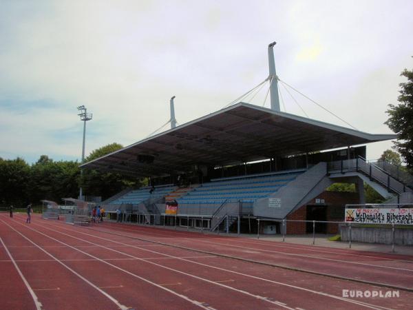 Stadion der Stadt Biberach - Biberach/Riß