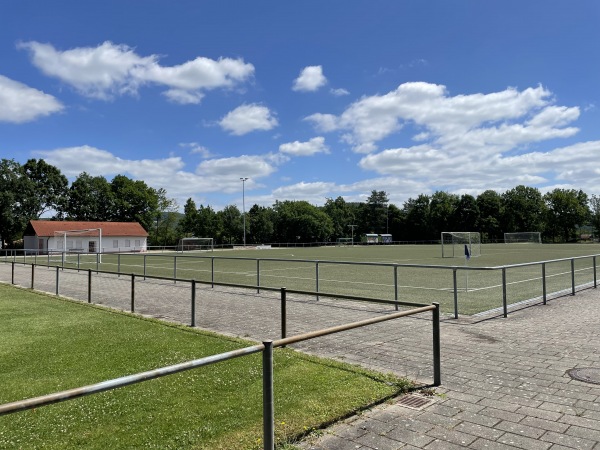 Sportgelände am Steinweg Platz 2 - Aschaffenburg-Schweinheim