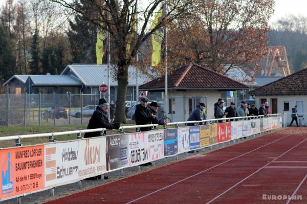 Ablachstadion  - Mengen