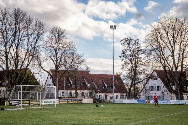 Sportanlage Maibacher Höhe - Schweinfurt-Gartenstadt