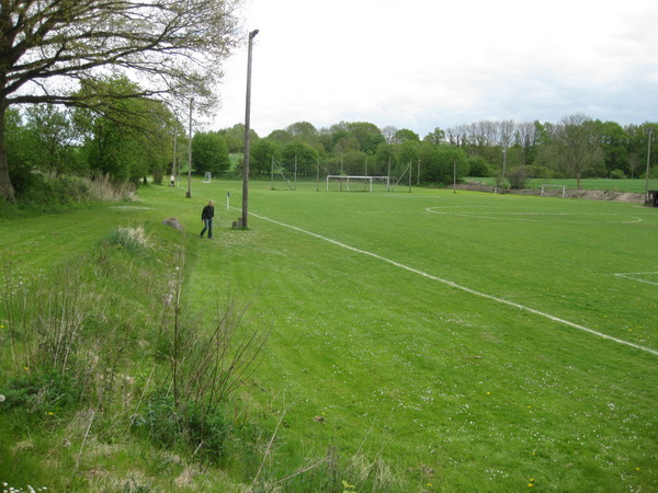 Sportanlage Seekrug - Giekau