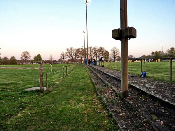 Heubachstadion Nebenplatz - Reken-Maria Veen