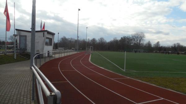 Willy-Tröger-Stadion Nebenplatz - Pirna
