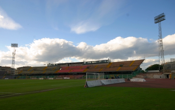 Stadio Adriatico-Giovanni Cornacchia - Pescara