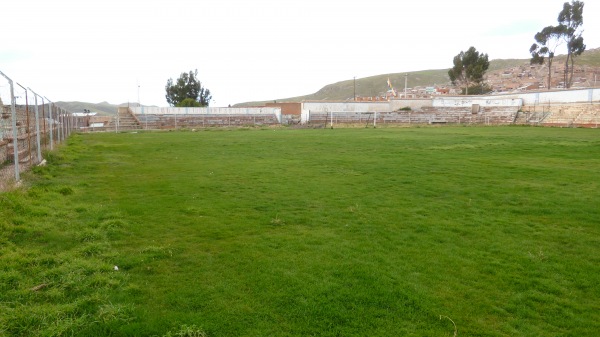 Estadio Potosí - Potosí