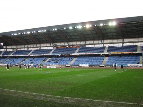 Stade Auguste-Bonal - Montbéliard