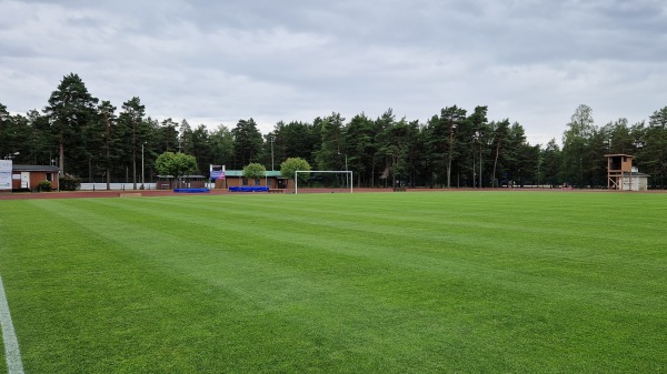 Rukki Arena - Hanko (Hangö)