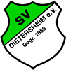 Wappen SV Dietersheim 1958 diverse  73699