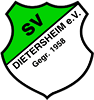Wappen SV Dietersheim 1958 diverse
