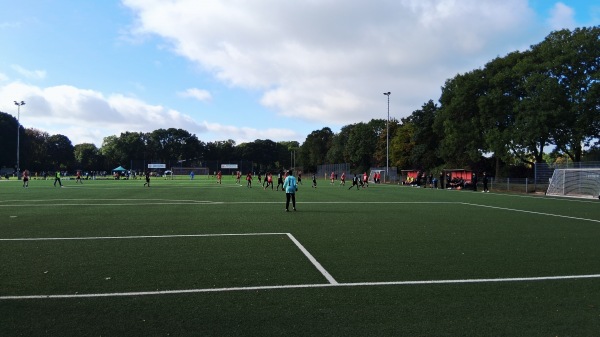 Bezirkssportanlage Rollsport-Stadion Platz 21 - Bremen-Östliche Vorstadt