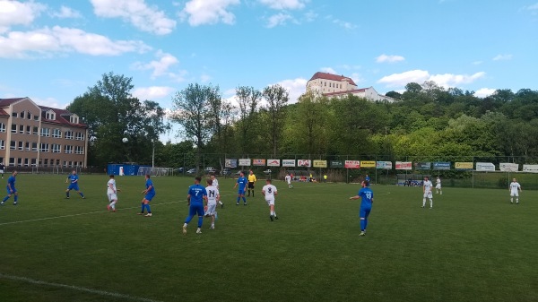 Fotbalový areál AFK Letovice - Letovice