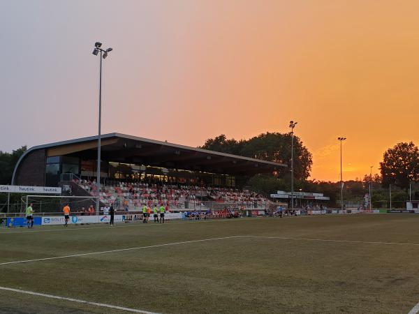 Sportpark De Koerbelt - Excelsior '31 - Rijssen-Holten