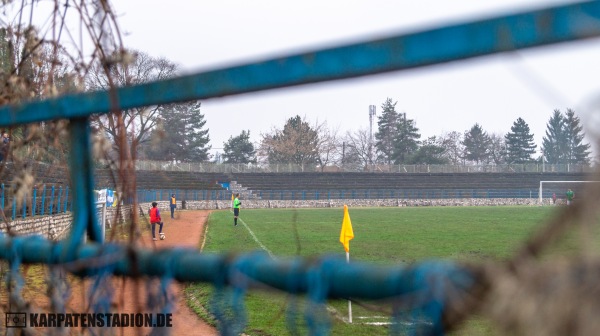 Stadionul Muscelul - Câmpulung Muscel