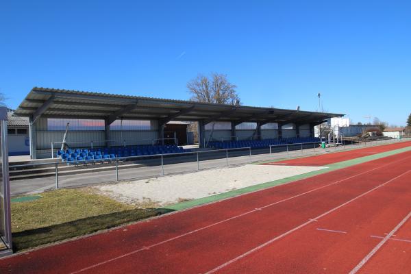 Stadion Am Unteren Hart - Bad Wörishofen