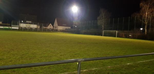 Sportplatz Bergstraße - Spenge-Gehlenbrink