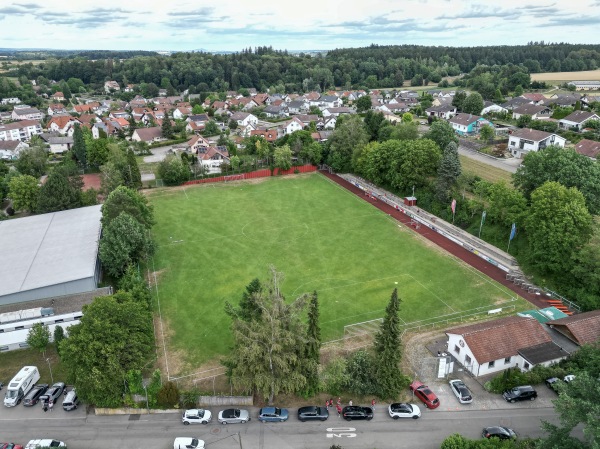 Schulsportplatz - Krauchenwies