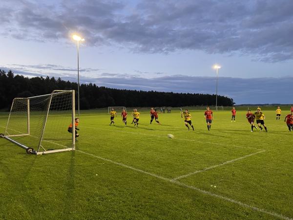 KLB Kötztalstadion Nebenplatz - Ichenhausen-Autenried