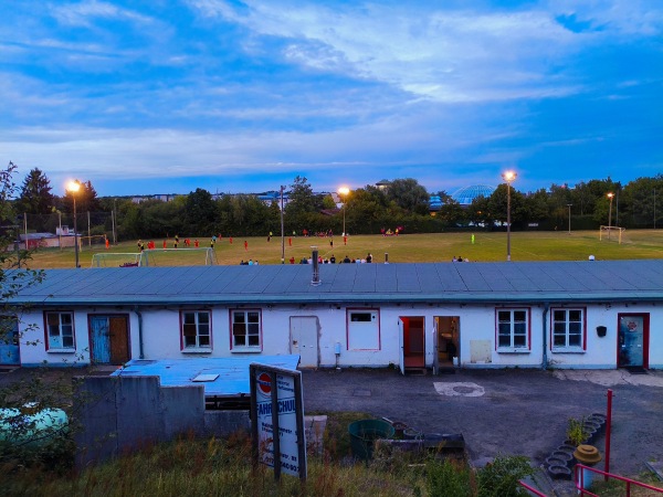 Fortuna-Sportpark Platz 3 - Leipzig-Paunsdorf