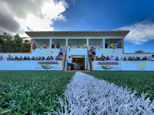 Campo de Jogos Manuel Linhares Lima - Praia da Vitória, Ilha Terceira, Açores
