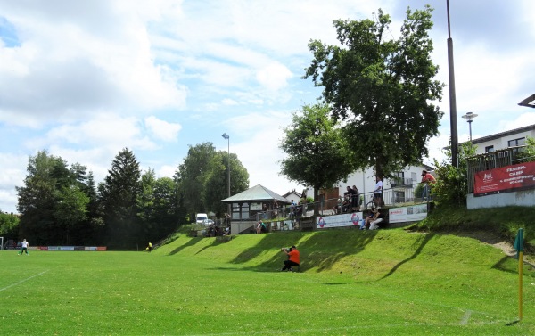 Sportplatz Oberpolling - Fürstenstein-Oberpolling