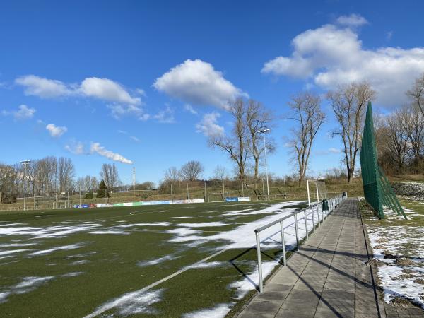 Sportpark Freiligrathstraße D-Platz - Wilhelmshaven