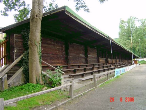 UFC-Platz Nonntal - Salzburg