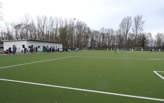 Gaslock-Arena - Witten/Ruhr-Bommern