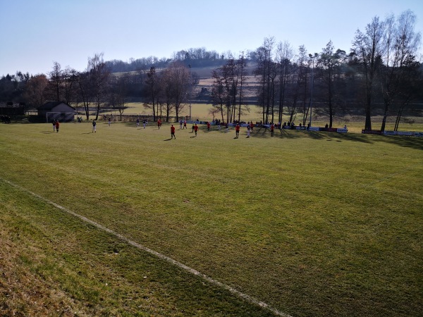 Lochbachtalstadion - Bad Mergentheim-Apfelbach