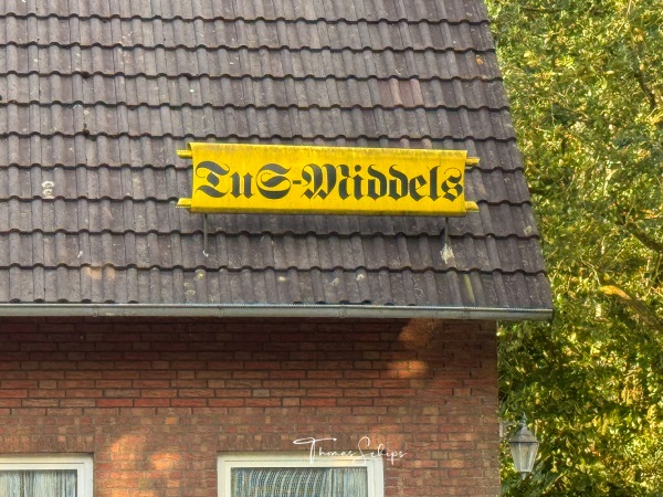 Alte-Post-Arena - Aurich/Ostfriesland-Middels