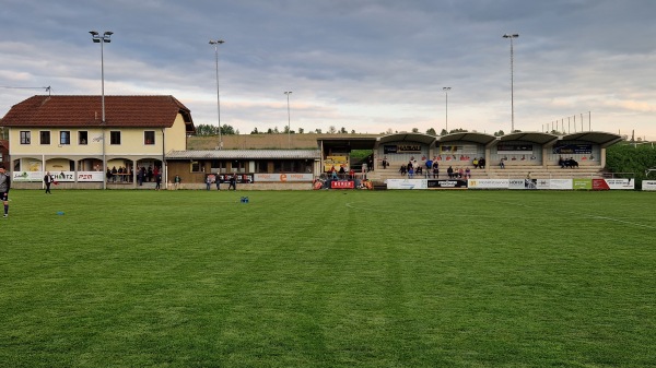 Sportplatz Union - Ried in der Riedmark