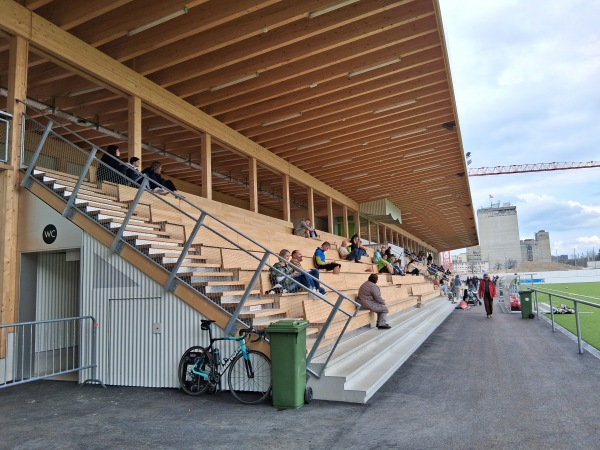 Sportanlage Buechenwald - Gossau SG