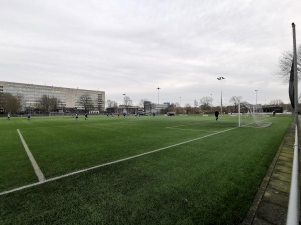 Sportpark Universitair Sportcentrum veld 2 - Groningen