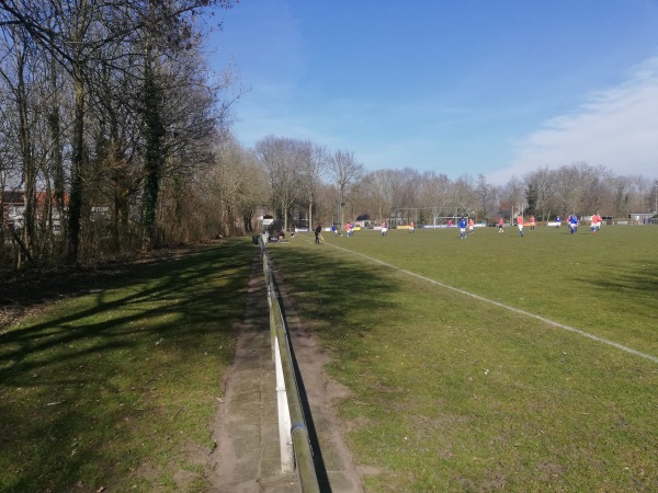 Sportpark 't Broock - Aalten-Bredevoort