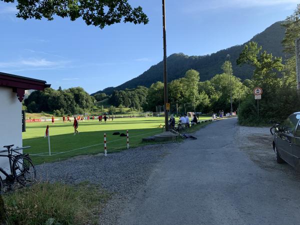 Sportplatz Schützenstraße - Aschau/Chiemgau