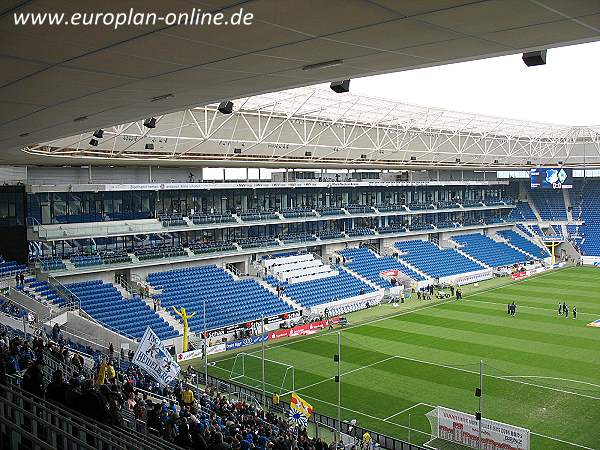 PreZero Arena - Sinsheim