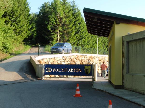 Waldstadion Kilb - Kilb