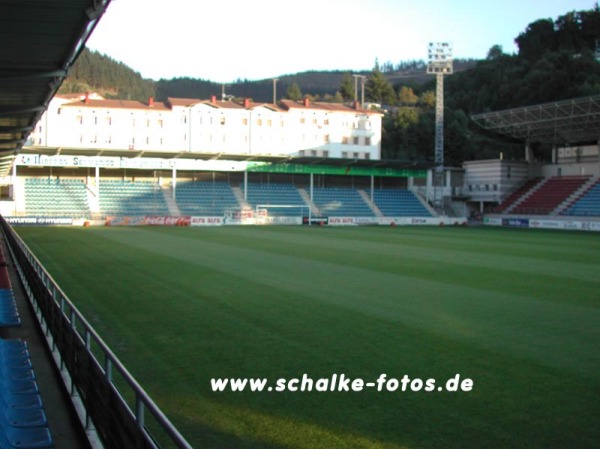 Estadio Municipal de Ipurua - Eibar, PV