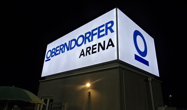 Oberndorfer Arena - Gunskirchen