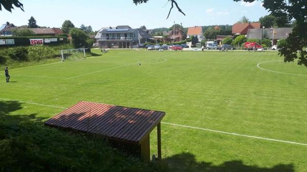 Gallbergstadion - Lütau