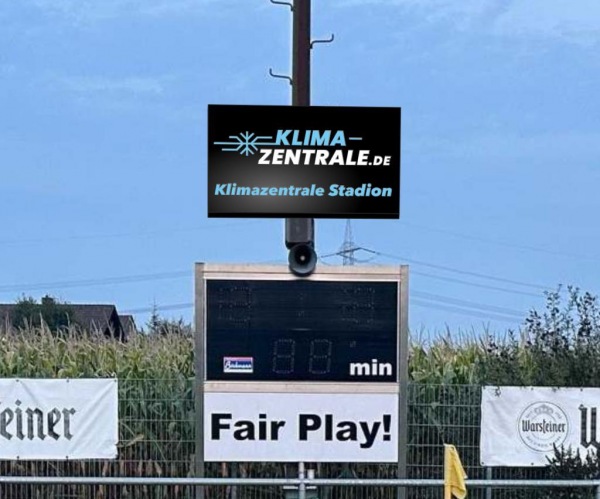 Klima-Zentrale Stadion - Bielefeld-Milse