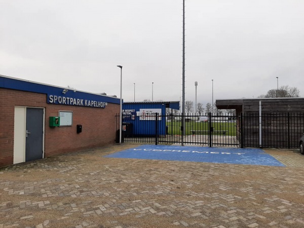 Sportpark Kapelhof - Neerijnen-Ophemert