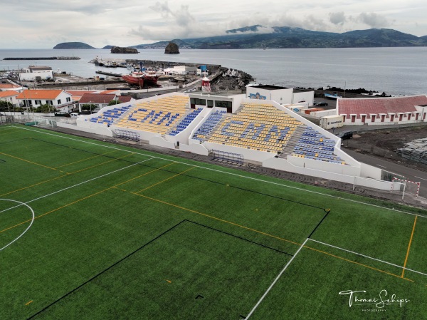 Estádio Municipal da Madalena - Madalena, Ilha da Picos, Açores