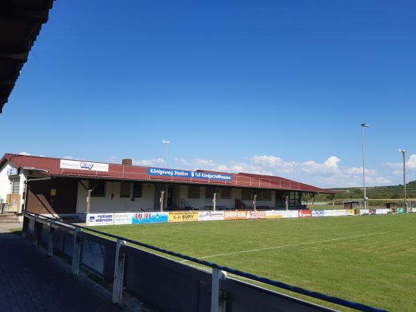 Königswegstadion - Endingen/Kaiserstuhl-Königschaffhausen