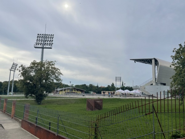 Stadion OSiR w Kaliszu - Kalisz