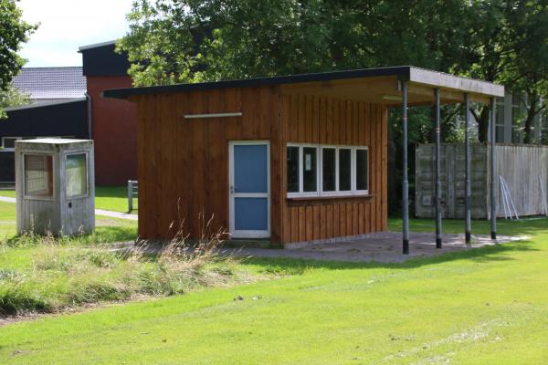 Schulsportanlage - Aurich/Ostfriesland-Plaggenburg Schulsportanlage - Aurich/Ostfriesland-Plaggenburg