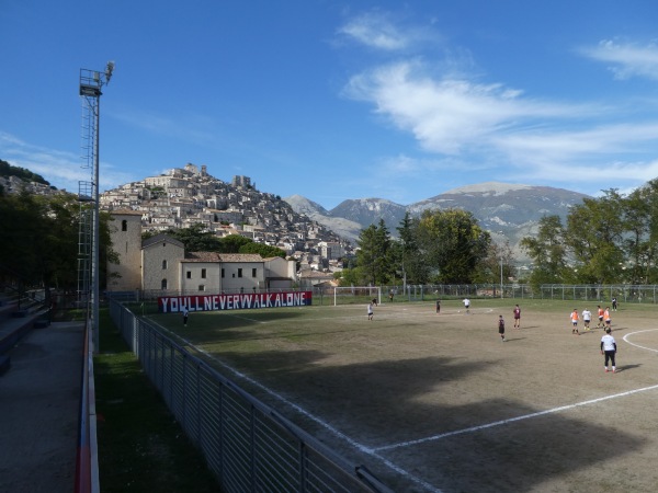 Campo Sportivo Gaetano Scorza - Morano Calabro