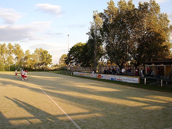 Sportplatz Rapid Oberlaa - Wien