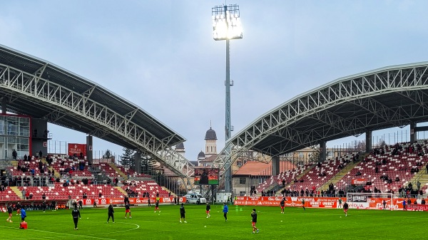 Arena Francisc Neuman - Arad